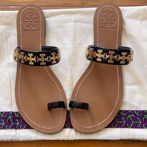 Tory Burch Toe Ring Sandals